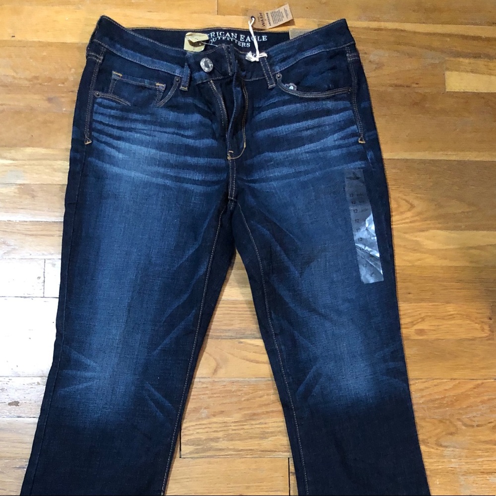 American Outfitters Skinny Kick Jeans